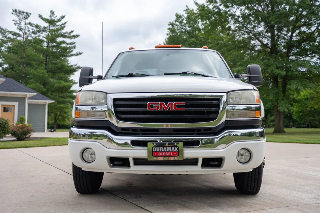 2007 GMC Sierra Heavy Duty 2nd Gen - Image 8 of 31