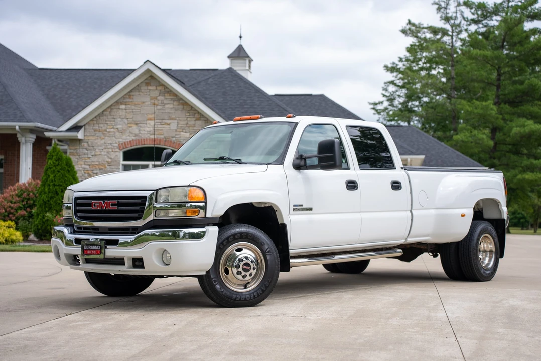 2007 GMC Sierra Heavy Duty 2nd Gen - Image 3 of 31