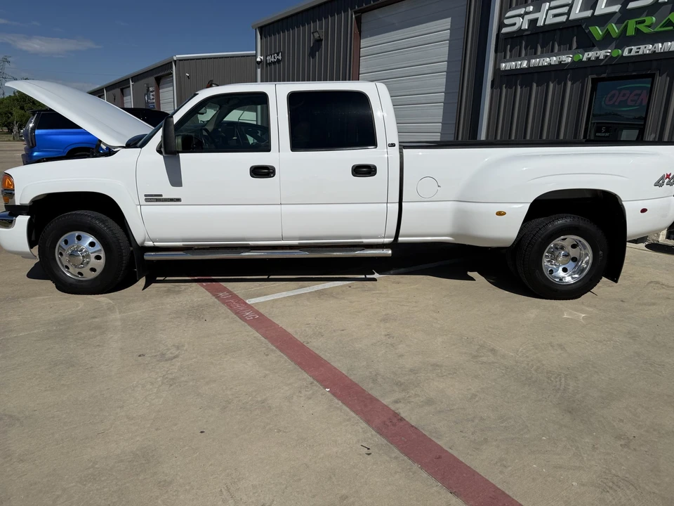 2007 GMC Sierra Heavy Duty 2nd Gen - Image 14 of 31