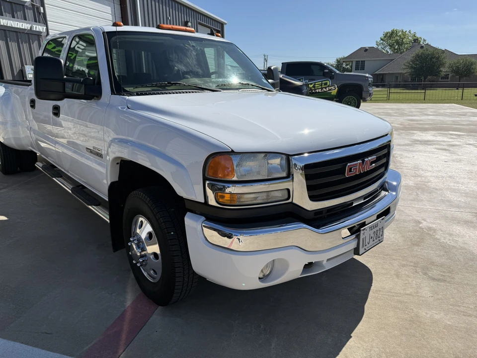 2007 GMC Sierra Heavy Duty 2nd Gen - Image 24 of 31
