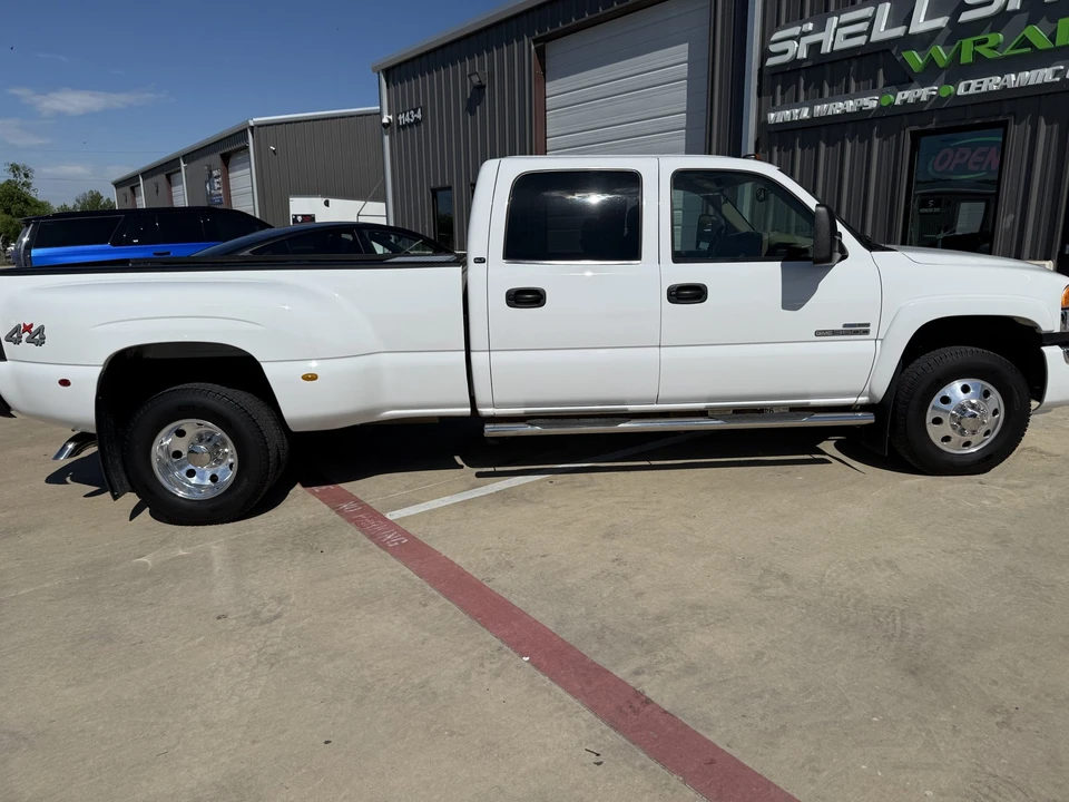 2007 GMC Sierra Heavy Duty 2nd Gen - Image 13 of 31