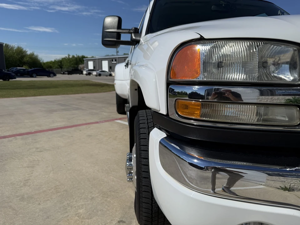 2007 GMC Sierra Heavy Duty 2nd Gen - Image 29 of 31