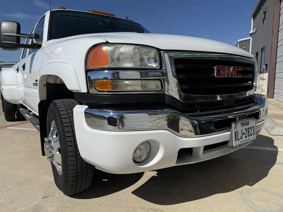 2007 GMC Sierra Heavy Duty 2nd Gen - Image 25 of 31