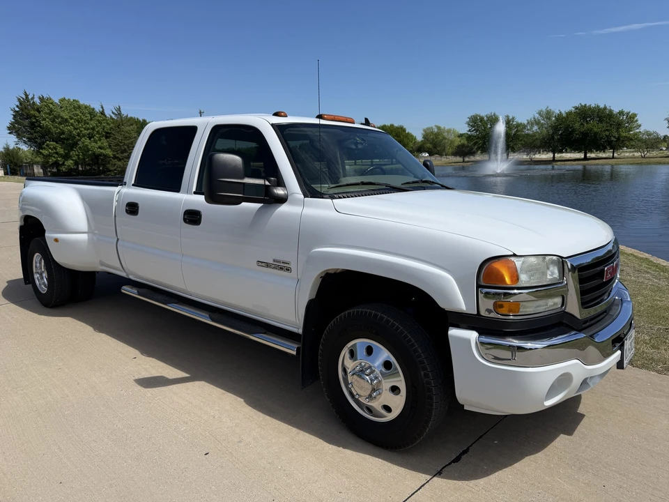 2007 GMC Sierra Heavy Duty 2nd Gen - Image 9 of 31