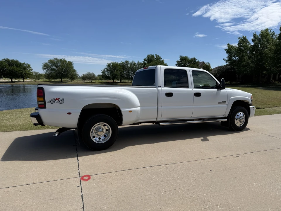 2007 GMC Sierra Heavy Duty 2nd Gen - Image 6 of 31