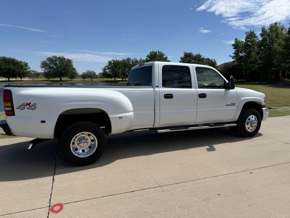 2007 GMC Sierra Heavy Duty 2nd Gen - Image 7 of 31