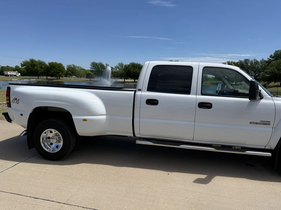 2007 GMC Sierra Heavy Duty 2nd Gen - Image 15 of 31