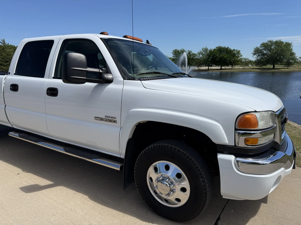2007 GMC Sierra Heavy Duty 2nd Gen - Image 21 of 31