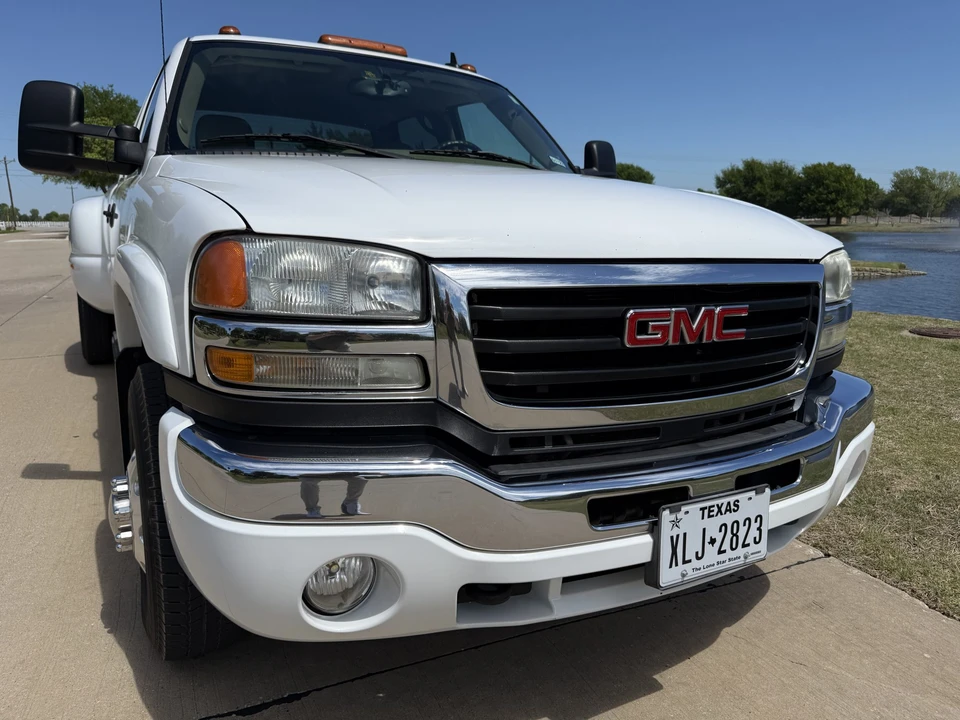 2007 GMC Sierra Heavy Duty 2nd Gen - Image 27 of 31