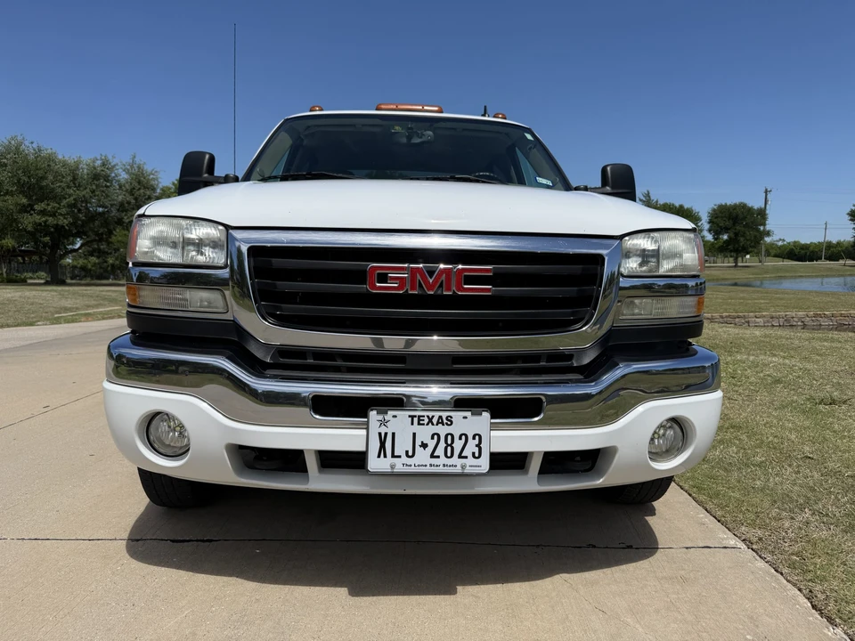 2007 GMC Sierra Heavy Duty 2nd Gen - Image 11 of 31