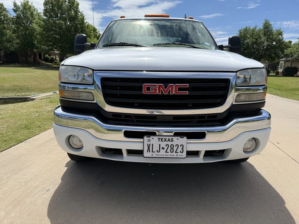 2007 GMC Sierra Heavy Duty 2nd Gen - Image 12 of 31