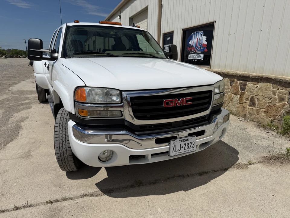 2007 GMC Sierra Heavy Duty 2nd Gen - Image 10 of 31