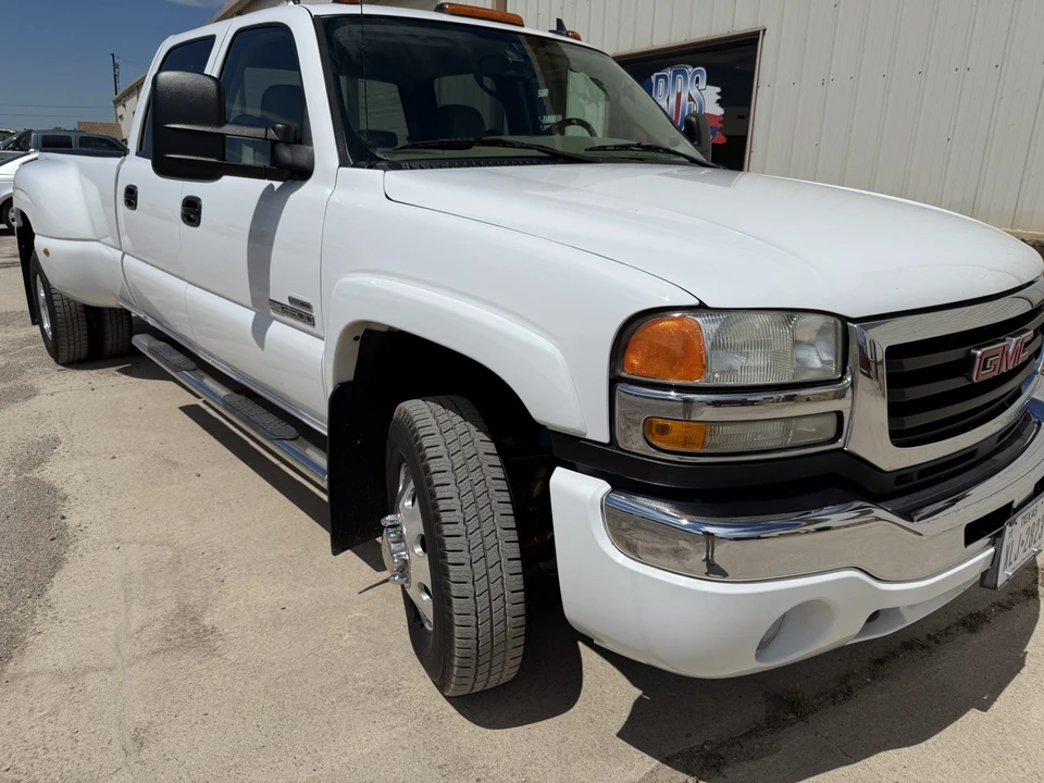 2007 GMC Sierra Heavy Duty 2nd Gen - Image 23 of 31
