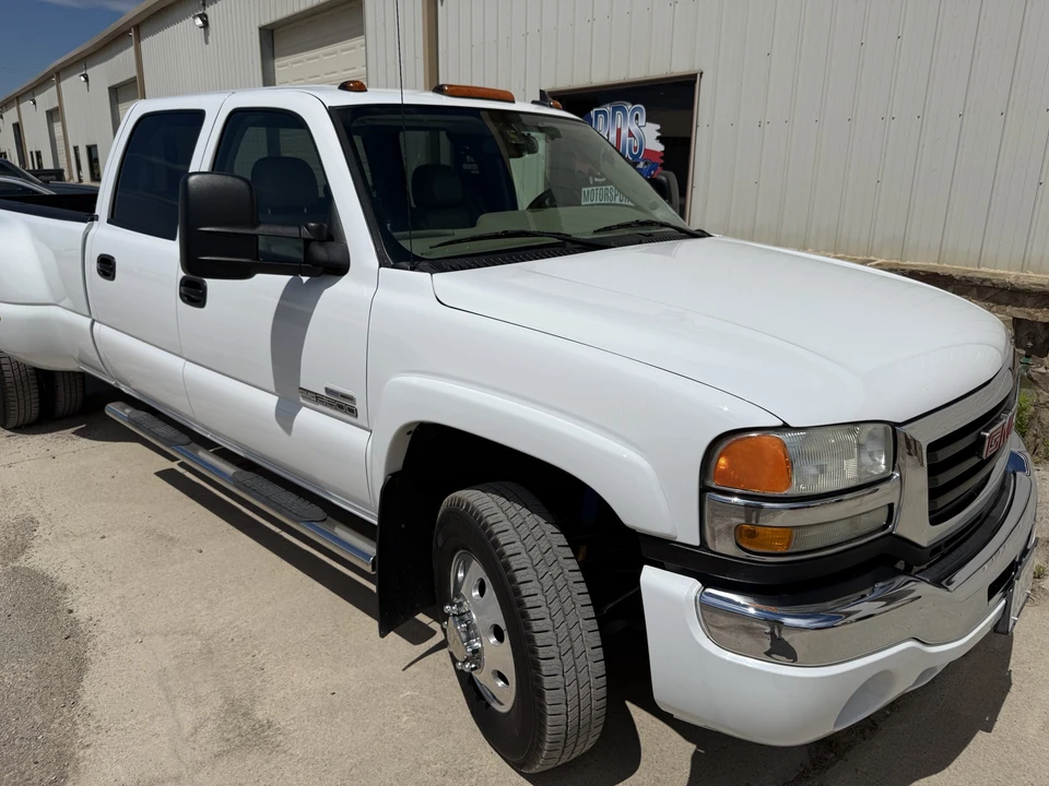 2007 GMC Sierra Heavy Duty 2nd Gen - Image 22 of 31