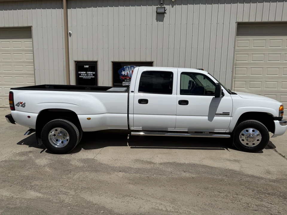 2007 GMC Sierra Heavy Duty 2nd Gen - Image 8 of 31