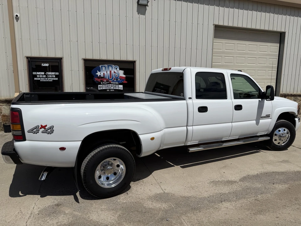 2007 GMC Sierra Heavy Duty 2nd Gen - Image 5 of 31