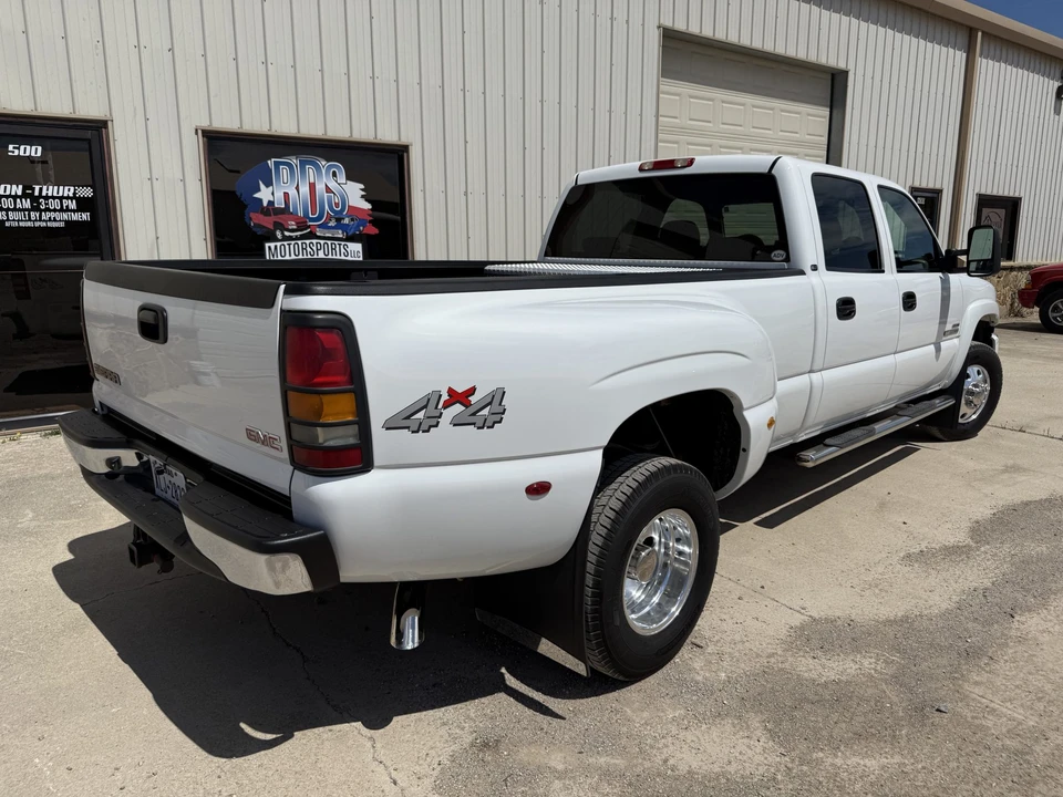 2007 GMC Sierra Heavy Duty 2nd Gen - Image 4 of 31