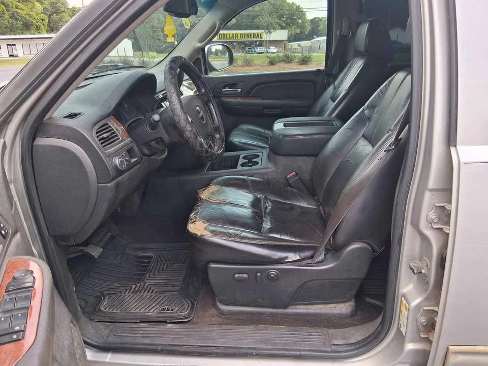 2007 GMC Sierra - Image 7 of 8