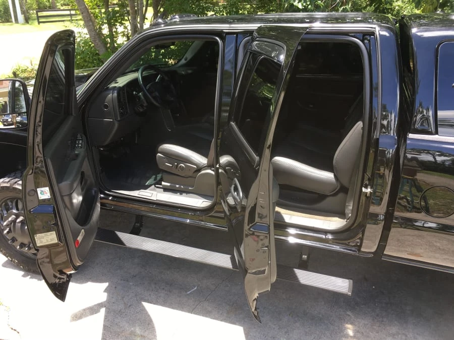 2007 GMC Sierra 2nd Gen - Image 4 of 12