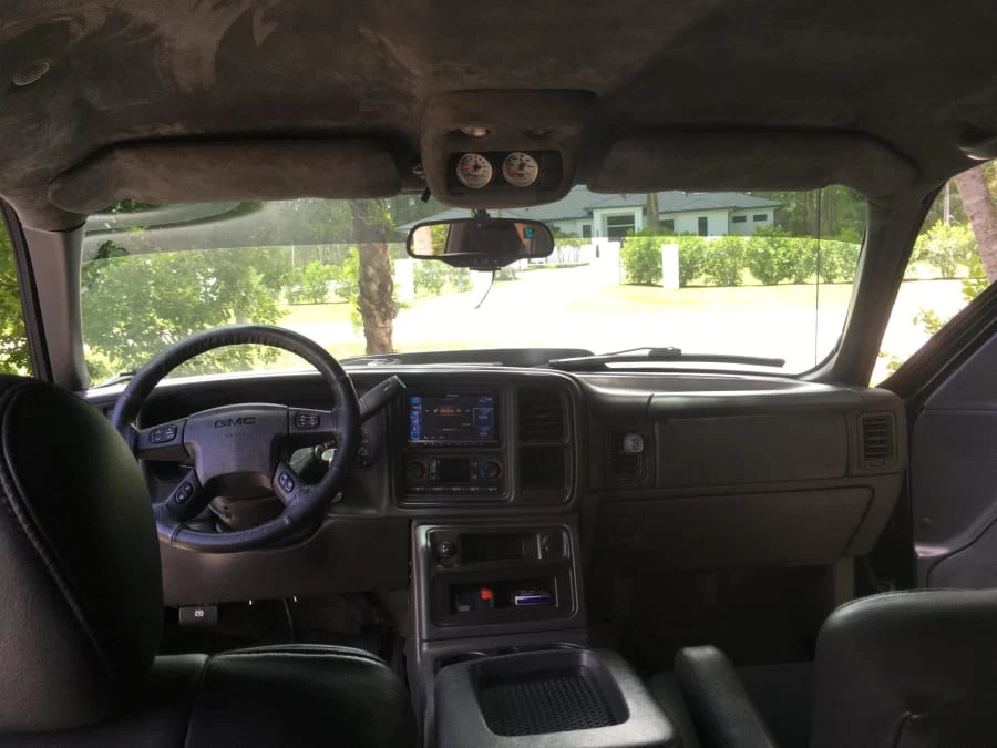 2007 GMC Sierra 2nd Gen - Image 6 of 12