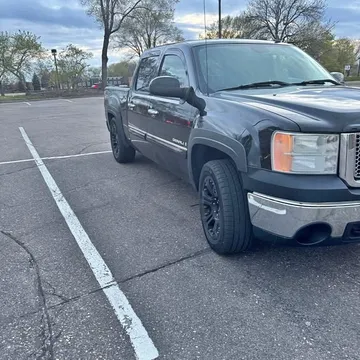 2007 GMC Sierra Denali