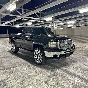 2007 GMC Sierra