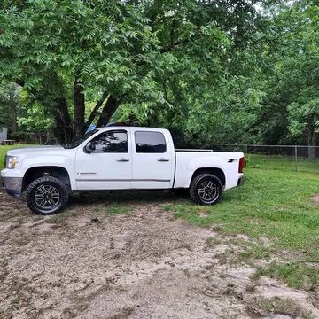 2007 GMC Sierra