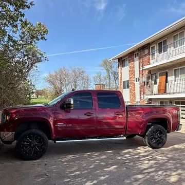 2007 GMC Sierra