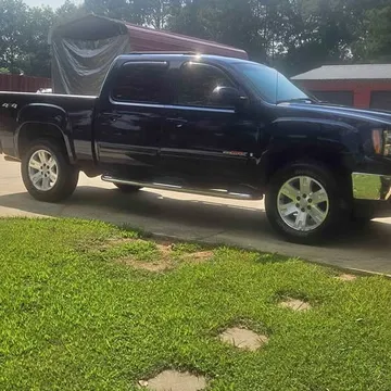 2007 GMC Sierra 4X4