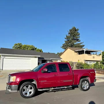 2007 GMC Sierra 1500 LTZ
