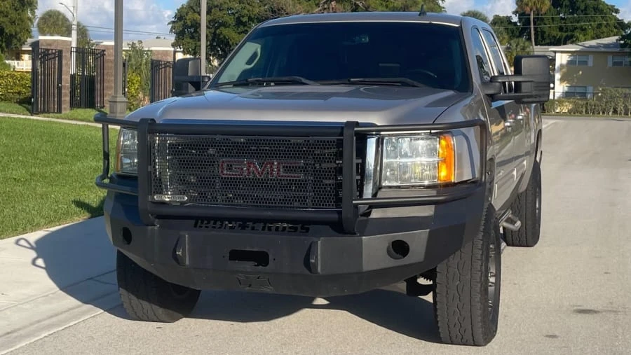 2007 GMC Sierra - Image 5 of 8