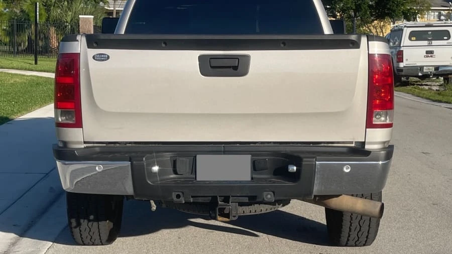 2007 GMC Sierra - Image 6 of 8