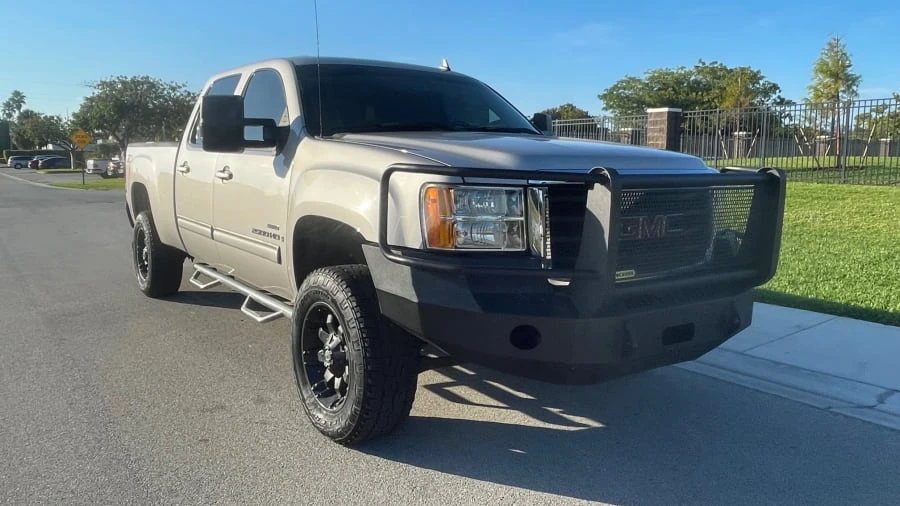 2007 GMC Sierra - Image 8 of 8