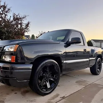 2007 GMC Sierra SLE