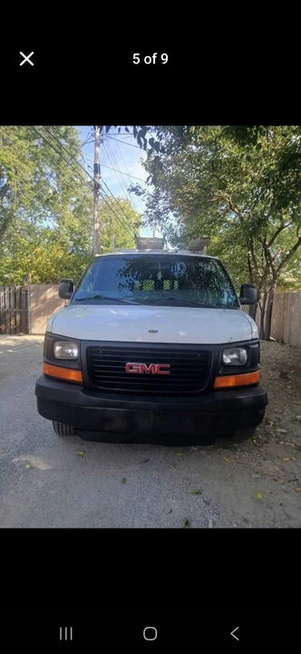 2007 GMC Savana - Image 5 of 7