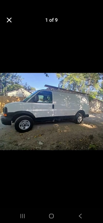2007 GMC Savana - Image 3 of 7