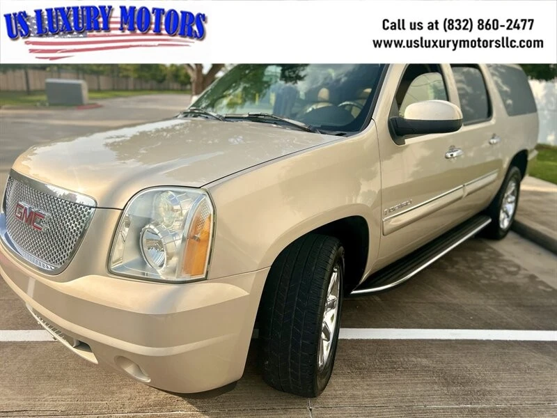 2007 GMC Yukon 3rd Gen - Image 3 of 4