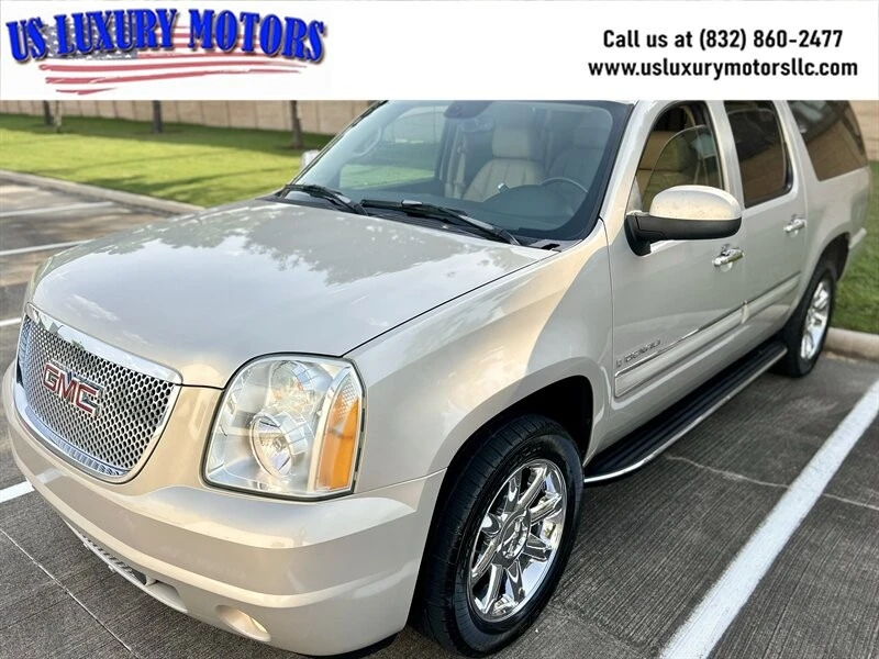 2007 GMC Yukon 3rd Gen - Image 2 of 4