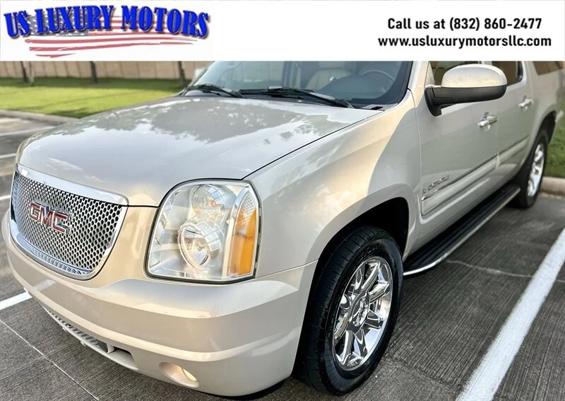 2007 GMC Yukon 3rd Gen - Image 4 of 4