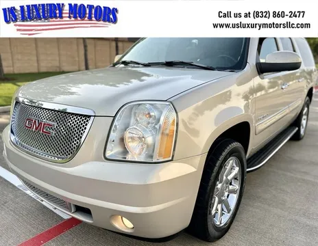 2007 GMC Yukon Denali XL