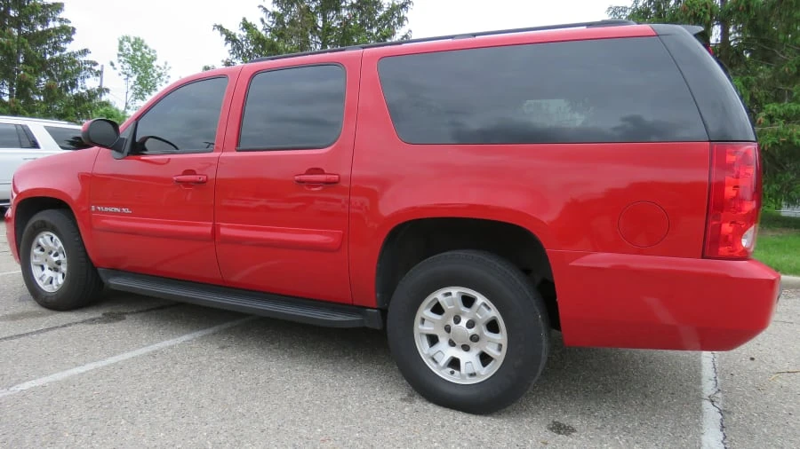 2007 GMC Yukon 3rd Gen - Image 18 of 19