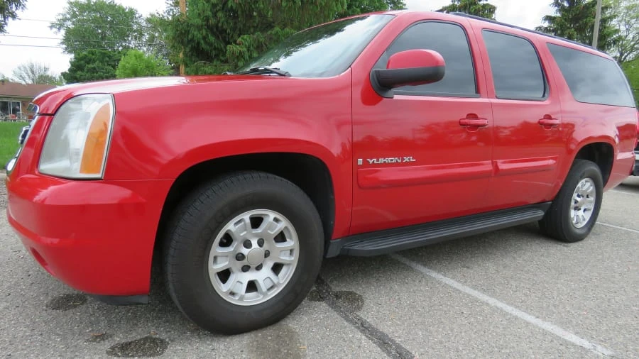 2007 GMC Yukon 3rd Gen - Image 19 of 19