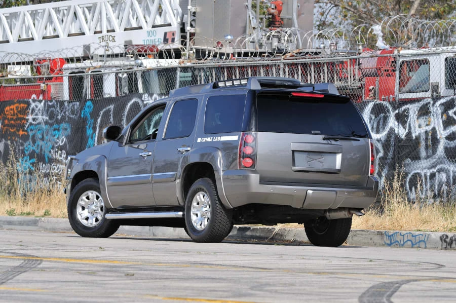2007 GMC Yukon 3rd Gen - Image 3 of 12