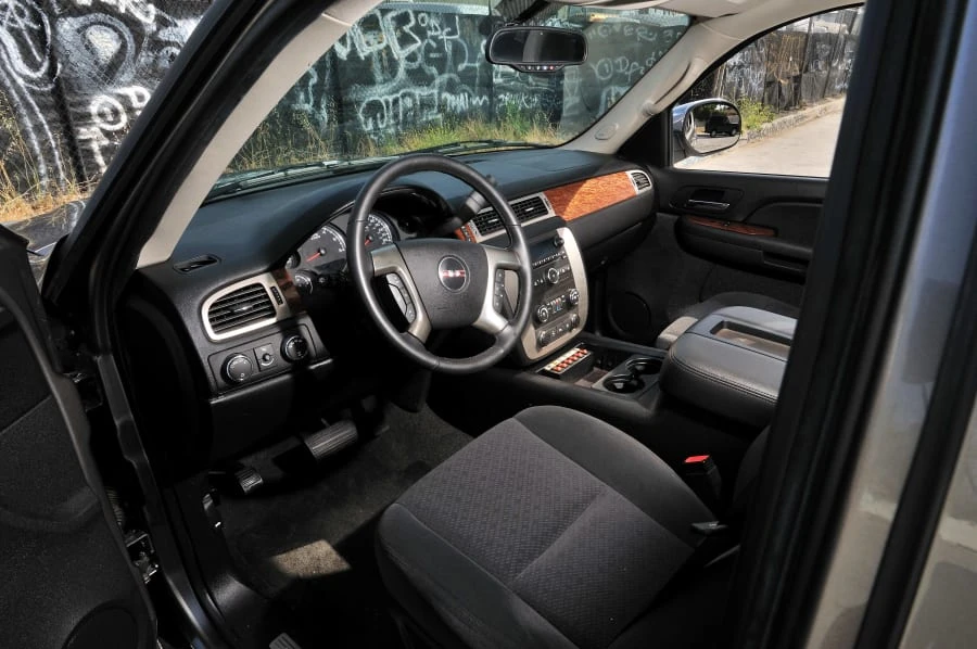 2007 GMC Yukon 3rd Gen - Image 4 of 12