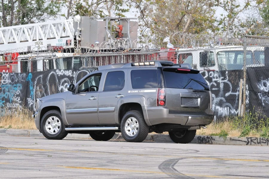 2007 GMC Yukon 3rd Gen - Image 12 of 12