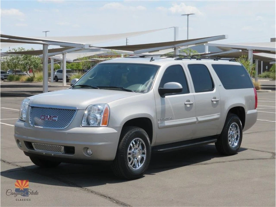 2007 GMC Yukon 3rd Gen - Image 9 of 31