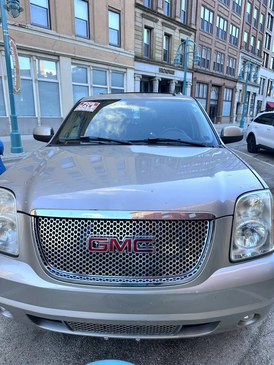 2007 GMC Yukon 3rd Gen - Image 4 of 15