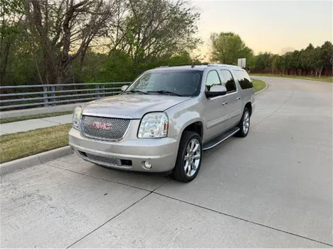 2007 GMC Yukon Denali