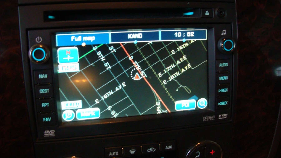 2007 GMC Yukon 3rd Gen - Image 13 of 16