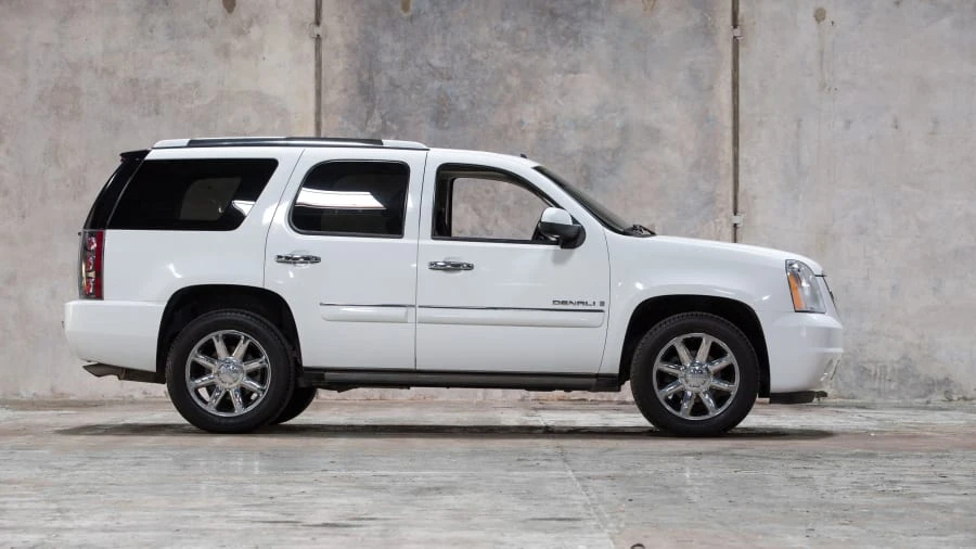 2007 GMC Yukon 3rd Gen - Image 8 of 12